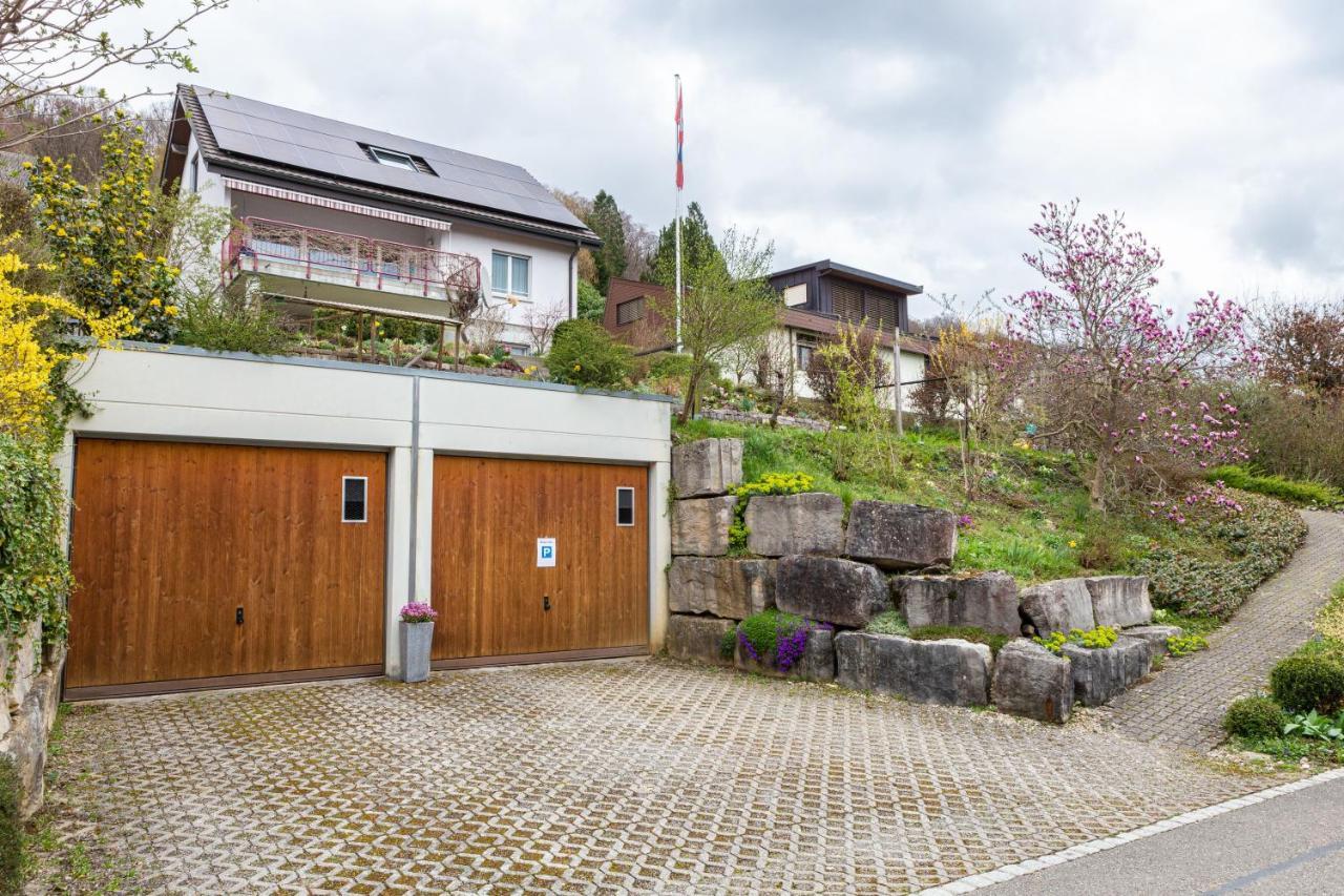 Studio Chic Niederweningen Exterior photo